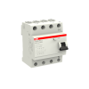 Выкл.диф.тока 4мод. FH204 AC-40/0,03, ABB