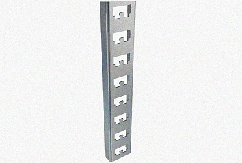 Стойка кабельная К1183х2100 УТ1,5 горячее цинкование S2,5