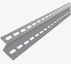 Профиль зетовый перфорированный К241 УХЛ1 горячее цинкование, S2,0