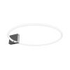 Потолочный светильник 1*LED 25Вт Хром IP20 Anillo MOD315CL-L25CH3K Maytoni