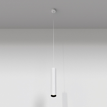 Подвесной светильник LED 12Вт Белый IP20 Pendant P072PL-L12W3K Technical Maytoni