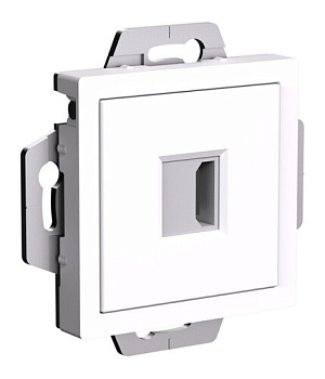 ATLASDESIGN Механизм розетка HDMI белый Schneider Electric