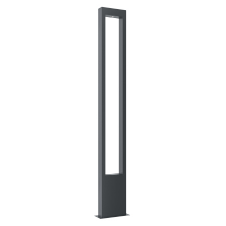 Садово-парковый светильник 20Вт 3000К Графит IP65 Bonn O425FL-L20GF Outdoor Maytoni