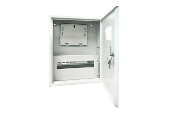 Корпус металлический ЩУРН-3/24 (500х400х170) Народный TDM