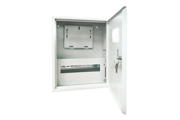 Корпус металлический ЩУРН-3/24 (500х400х170) Народный TDM