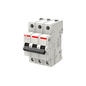 Выключатель автоматический ВА МОД 3П 16А С 4,5кА Basic M ABB
