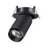 Св-к встр.IP20 GU10 50W 220V MAIS черный NOVOTECH