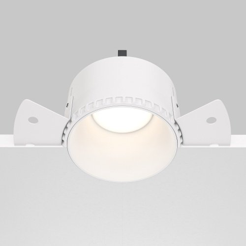 Встраиваемый светильник 1*GU10 20Вт Белый IP20 Downlight DL051-01-GU10-RD-W Technical Maytoni фото 5