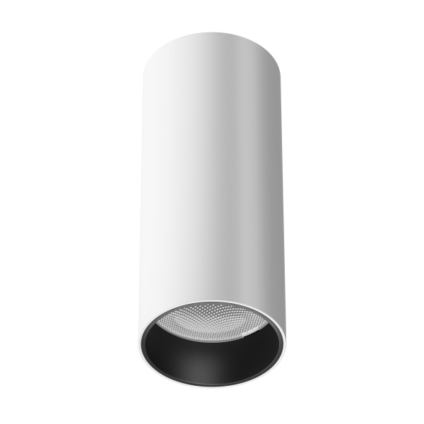 Потолочный светильник LED 12Вт Белый IP20 Ceiling & Wall C056CL-L12W4K-W-W Technical Maytoni