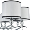 Люстра 8*E14 40Вт Хром IP20 Terra MOD269-PL-08-CH Maytoni
