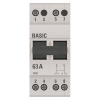 Трехпозиционный переключатель 2П 63А Basic EKF