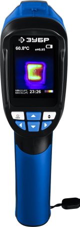 ИКТ-60 тепловизор ЗУБР