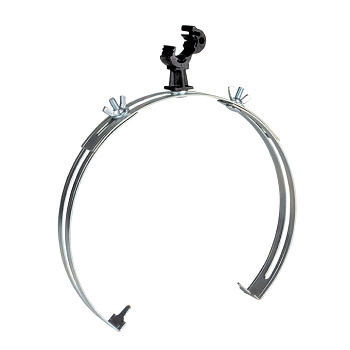 Держатель коньковый регулируемый с пластиковым фиксатором 230-350 мм, CZ PROxima EKF