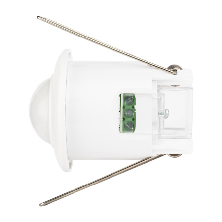 ИК датчик движения встраиваемый 800Вт 360гр, до 6м IP20 dd-ms-200 EKF