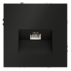Розетка компьютерная встраиваемая Voltum S70 RJ45 КАТ.6, (черный матовый) Розетка компьютерная встраиваемая Voltum S70 RJ45 КАТ.6, (черный матовый)