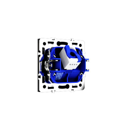 Розетка компьютерная встраиваемая Voltum S70 RJ45 КАТ.6, (черный матовый) Розетка компьютерная встраиваемая Voltum S70 RJ45 КАТ.6, (черный матовый)