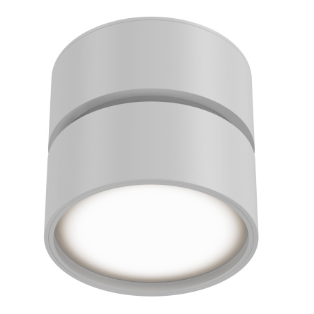 Потолочный светильник 12Вт 3000K Белый IP20 Onda C024CL-L12W3K Technical