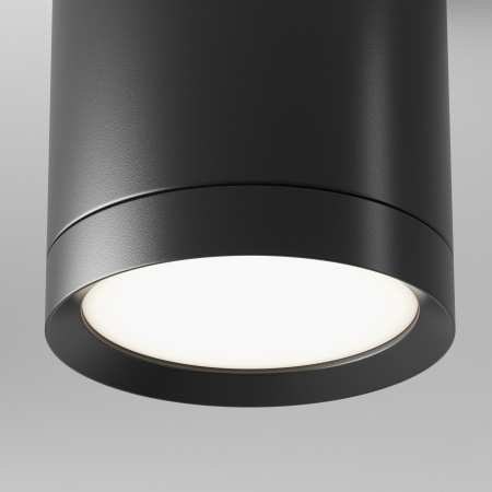 Потолочный светильник 1*GX53 15Вт Черный IP20 Ceiling & Wall C086CM-GX53-MRD-B Technical Maytoni