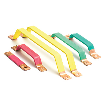 Комплект медных шин для реверса КТЭ 265  EKF