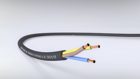 Кабель универсальный X05VV-F нг(А)-LS 5G2.5 LAPP