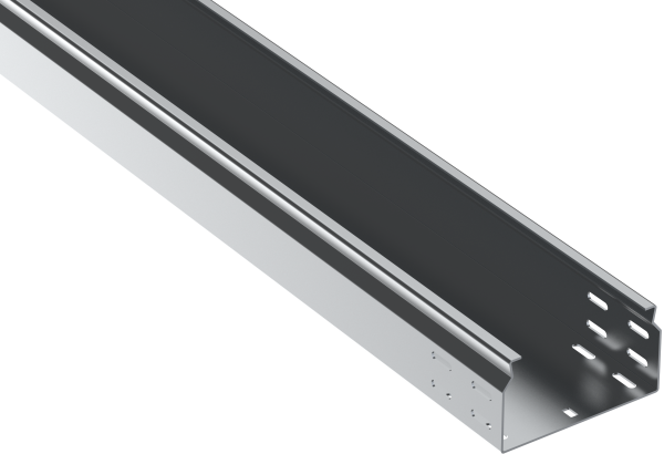 ESCA 7 Лоток неперфорированный 80х150х2500-1,5 IEK ESCA 7 Лоток неперфорированный 80х150х2500-1,5 IEK