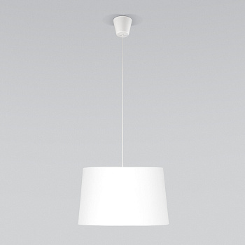 Подвесной светильник 1*E27 60Вт белый IP20 Maja (1883 Maja White) TK Lighting