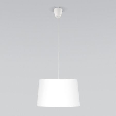 Подвесной светильник 1*E27 60Вт белый IP20 Maja (1883 Maja White) TK Lighting
