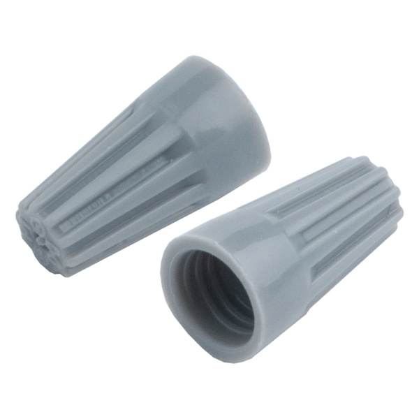 СИЗ GSIZ1-1-3-G, (1-3 мм2), серый, 100 штук General