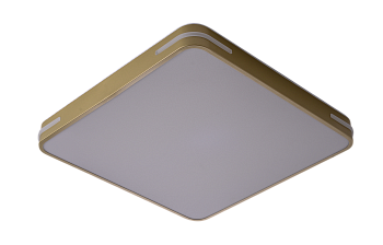 Светильник GABBY ZRS.1215.04 72Вт 4000K IP20 Золото Zortes