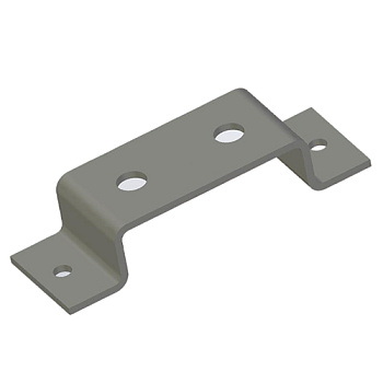 Опора неподвижная база 3, М20, толщ. 6,0 мм, термодиффузия Ostec Опора неподвижная база 3, М20, толщ. 6,0 мм, термодиффузия Ostec