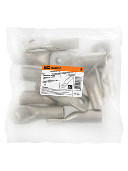 Наконечник кабельный медный луженый под опрессовку ТМЛ (DIN) 120-12 TDM