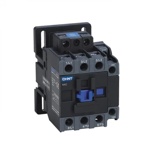 Контактор NXC-65 48AC 1НО+1НЗ 50/60Гц (R) CHINT
