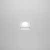 Встраиваемый светильник 1*GU10 50Вт Белый IP20 Downlight DL003-01-W Technical Maytoni