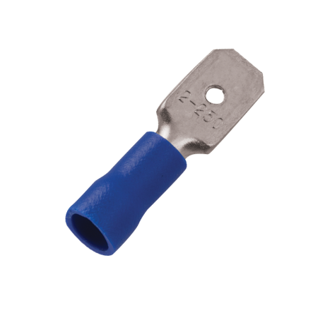 Разъем плоский РпИп 2-5-0,8 (100шт) PROxima EKF