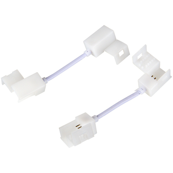 Коннектор гибкий неон сеч11мм (уп.10шт) General