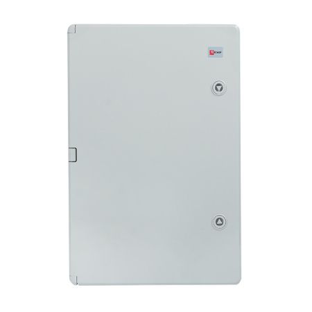 Бокс пластиковый с монтажной платой 600х400х200 мм IP65 PROxima EKF