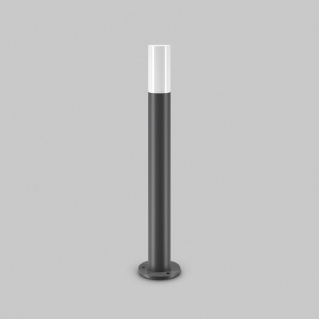 Ландшафтный светильник 60Вт Серый IP54 Willis O418FL-01GR1 Outdoor Maytoni