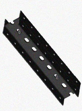 Стойка сдвоенная ССД 2520 УТ1,5, горячее цинкование, S2,5