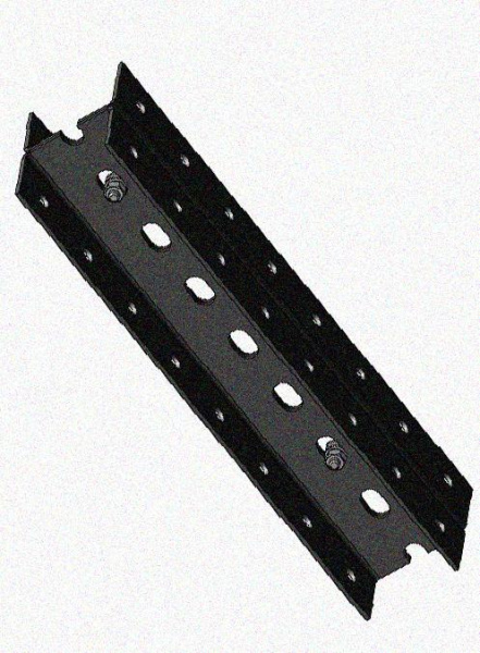 Стойка сдвоенная ССД 2520 УТ1,5, горячее цинкование, S2,5