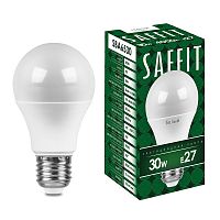 Лампа светодиодная SAFFIT SBA6530 Шар E27 30W 6400K