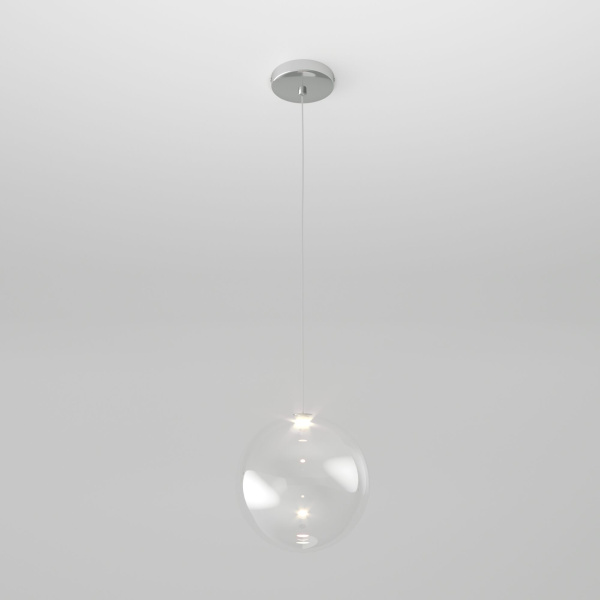 Подвесной светильник хром IP20 (50230/1 LED C) Eurosvet