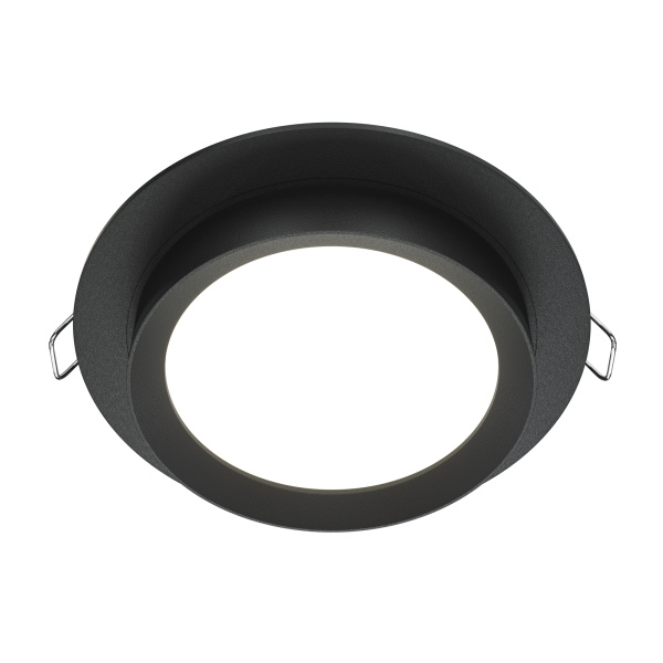 Встраиваемый светильник 1*GX53 15Вт Черный IP20 Downlight DL086-GX53-RD-B Technical Maytoni