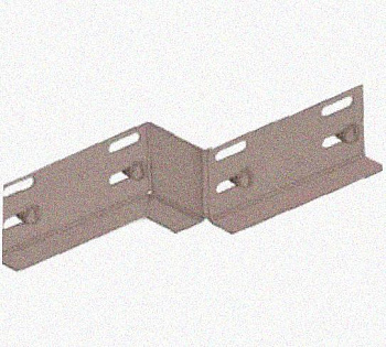 Соединитель-переходник ПУгЛ50х60 УХЛ1 (левый), горячее цинкование S1,5