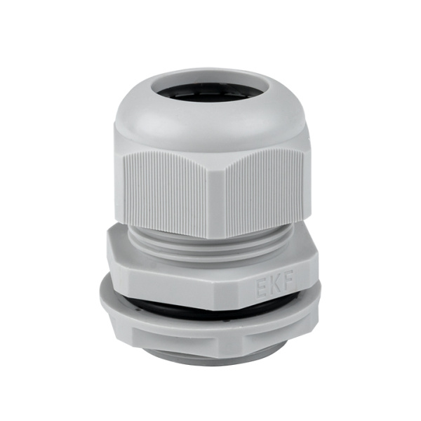 Сальник PG21 IP54 (100 шт) d отв, 28 мм / d провод, 13-18 мм PROxima EKF