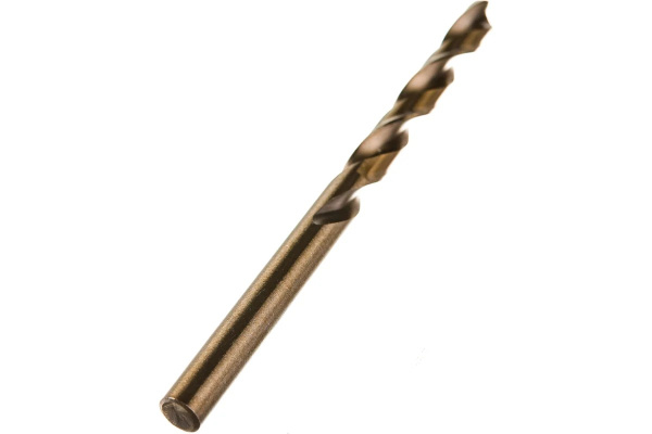 Сверло по металлу Cobalt 5% Professional (6х57х93 мм; Р6М5К5)  