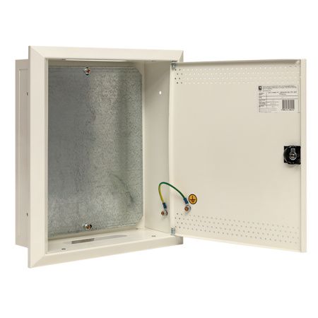 Слаботочный щит Crosser R-1 (390х340х120) IP31 PROxima EKF