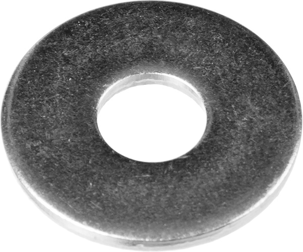 Шайба кузовная, DIN 9021, 5 мм, 35 шт, оцинкованная, ЗУБР Шайба кузовная, DIN 9021, 5 мм, 35 шт, оцинкованная, ЗУБР