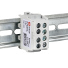 Клемма распределительная КСР с двойным винтом 2x35/2x25 серая PROxima EKF
