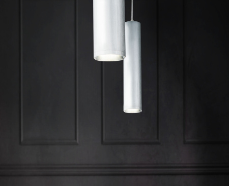 Подвесной светильник 1*GU10 50Вт Хром IP20 Shelby P020PL-01CH Technical