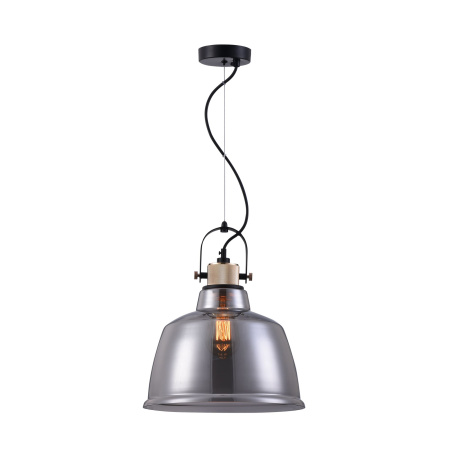 Подвесной светильник 1*E27 40Вт Черный IP20 Irving T163PL-01C Maytoni